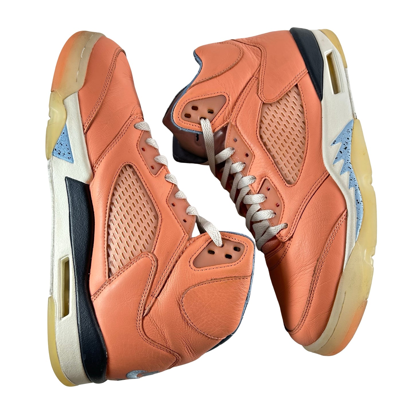 DV4982 641 Jordan 5 Retro DJ Khaled We The Best Crimson Bliss [USED] - 11 M (Used2) (No Box)