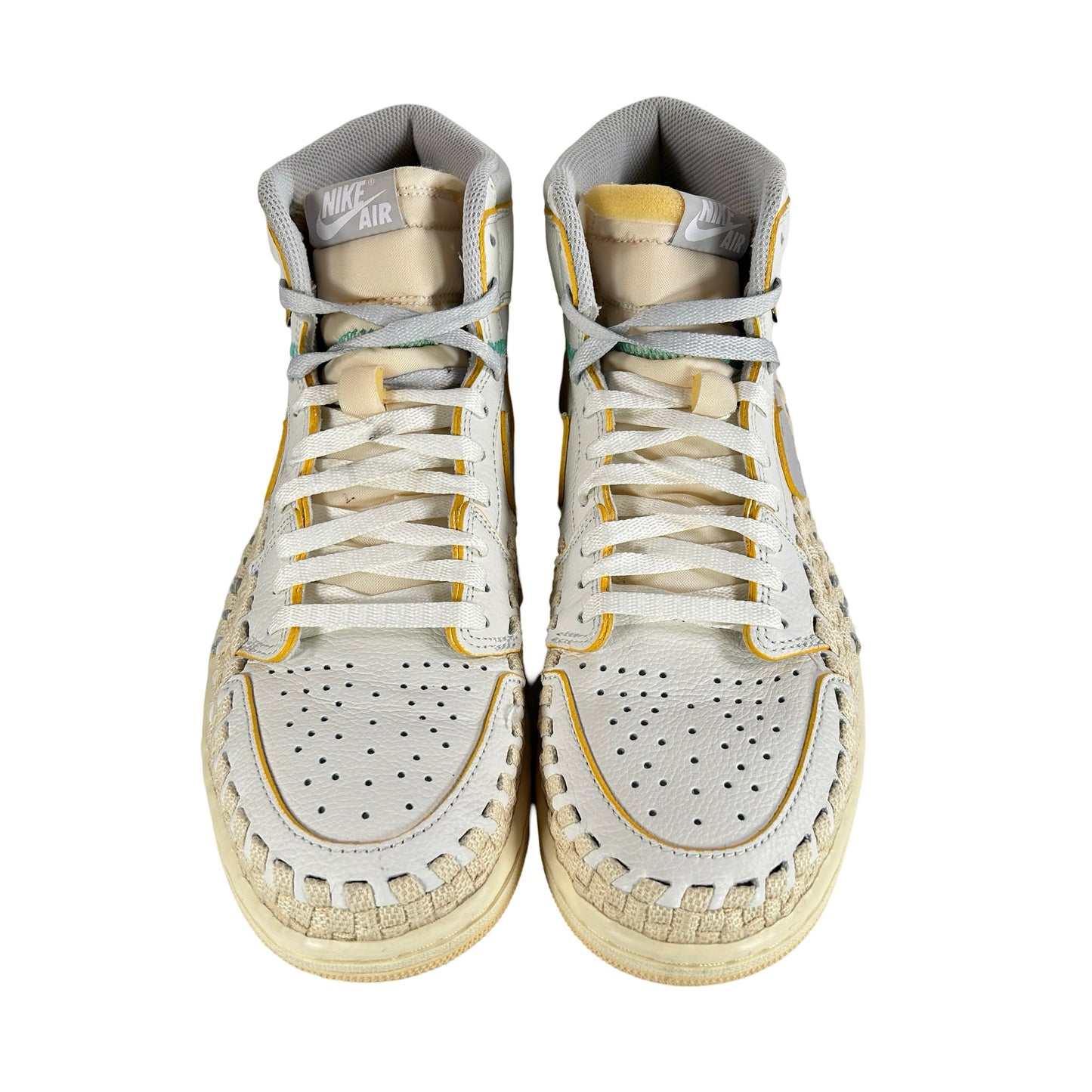 FD2565 100 Jordan 1 Retro High OG SP Union LA Bephies [USED] - 10 M (VNDS)