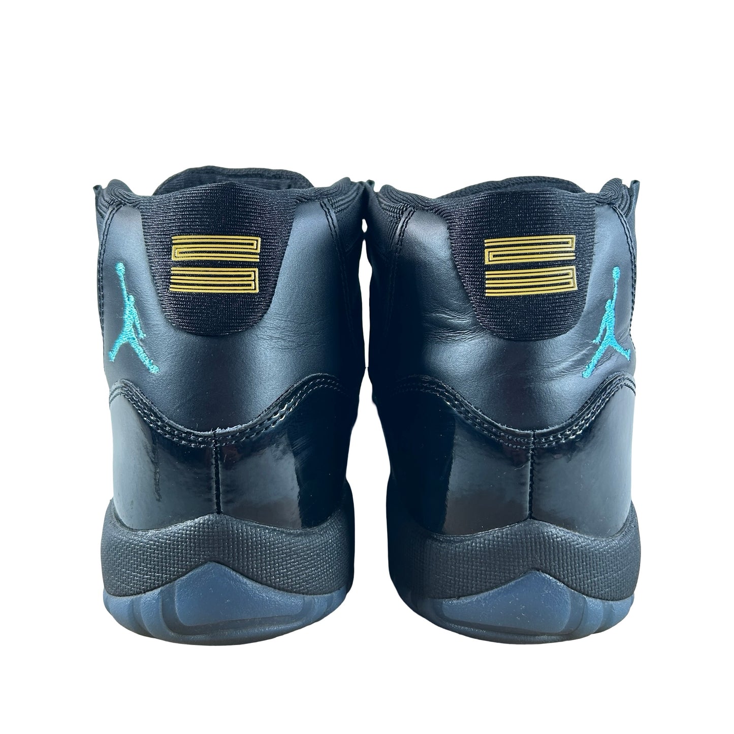 CT8012 047 Jordan 11 Retro Gamma Blue (2025) [USED] - 8 M (Used5)