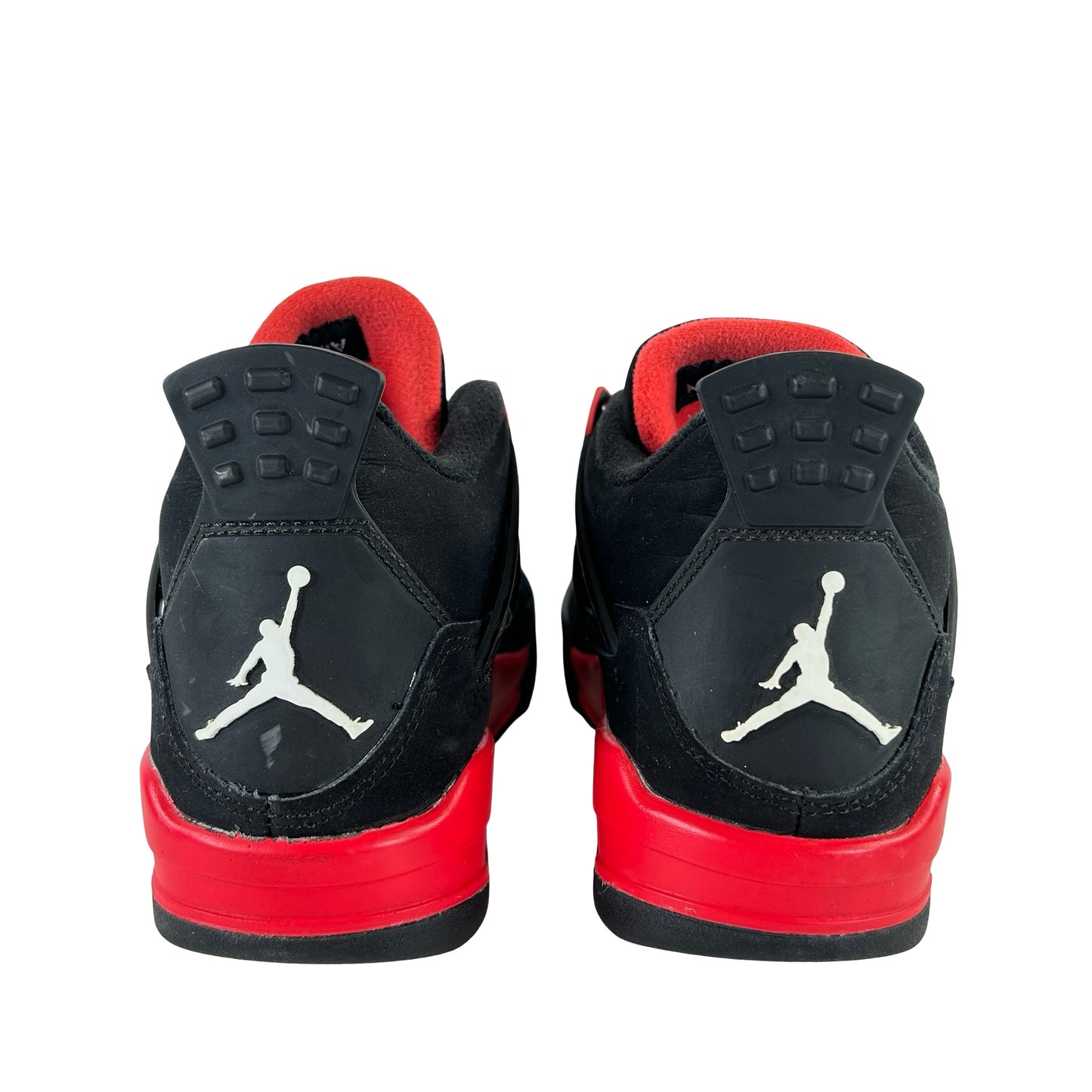 408452 016 Jordan 4 Retro Red Thunder (GS) [USED] - 4.5 Y (Used)