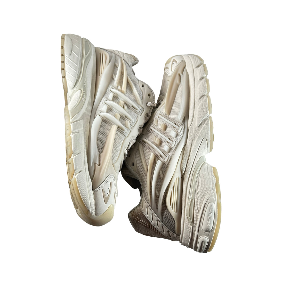 KH6730 adidas Adistar Jellyfish Pharrell Williams White [USED] - 10 M (Used)