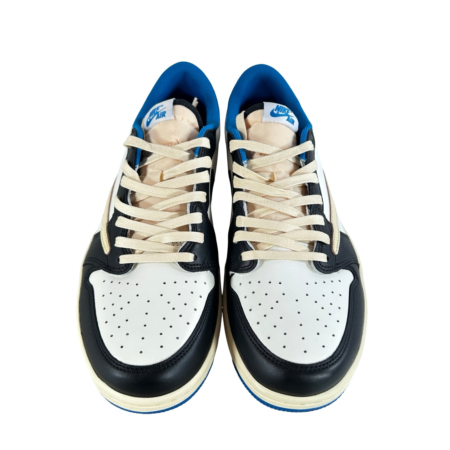 DM7866 140 Jordan 1 Low Fragment x Travis Scott [USED] - 11.5 M (VNDS)