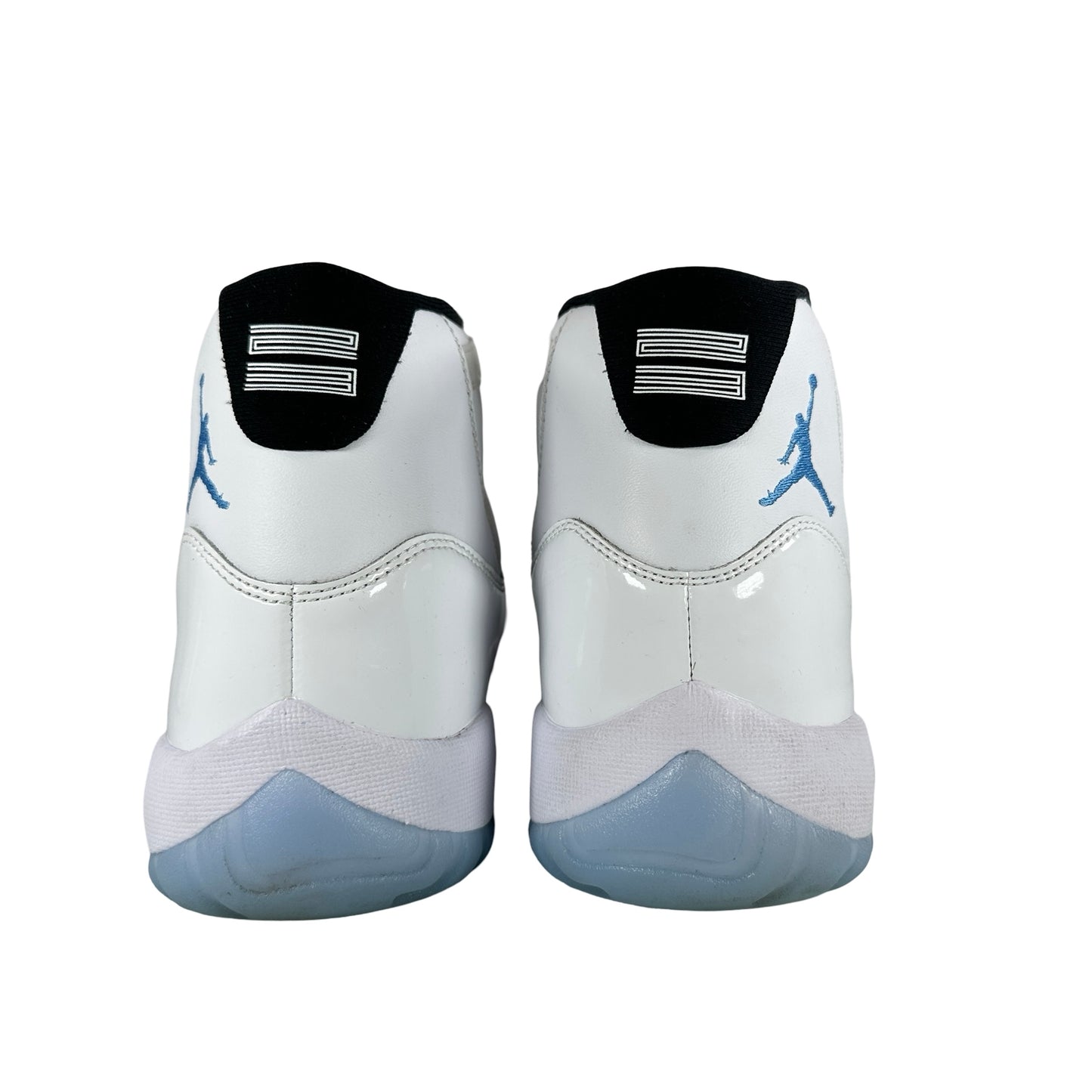 CT8012 104 Jordan 11 Retro Legend Blue (2024) [USED] - 9.5 M (Used4)