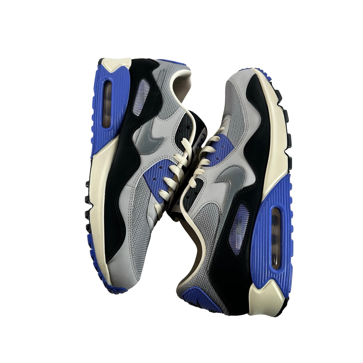 HF8814 002 Nike Air Max 90 SP Patta Waves Sapphire [USED] - 11 M (Used)