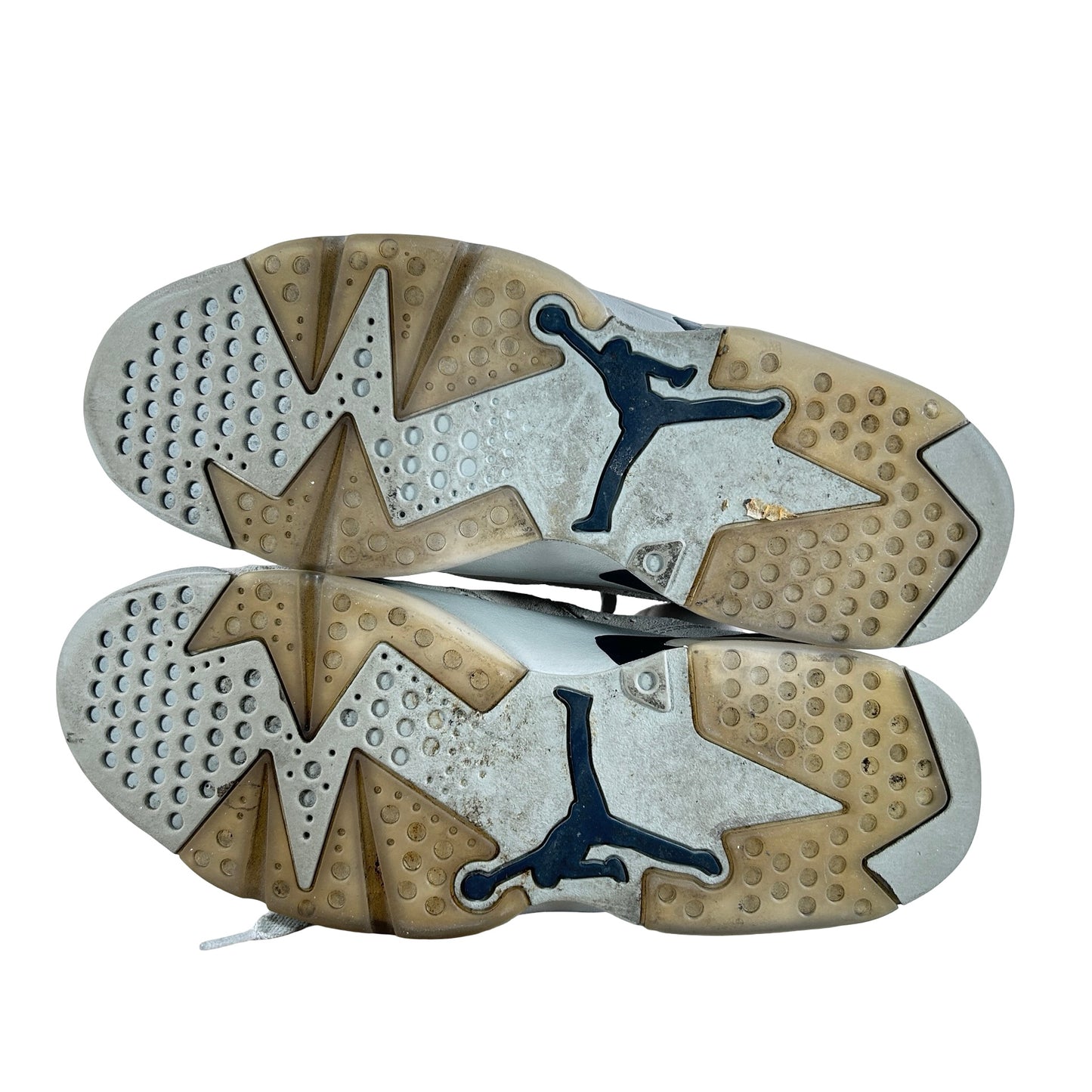 CT8529 012 Jordan 6 Retro Georgetown (2022) [USED] - 10 M (Used2)