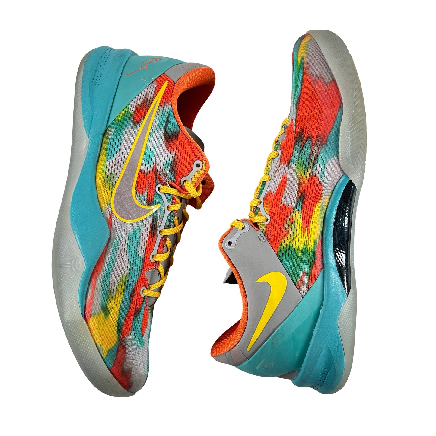 FQ3548 001 Nike Kobe 8 Protro Venice Beach (2024) [USED] - 11.5 M (Used3)