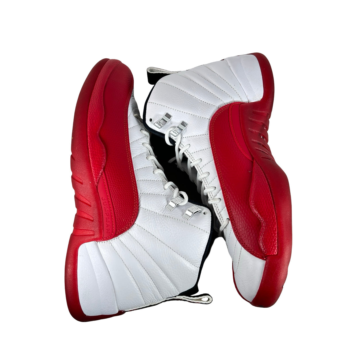 CT8013 116 Jordan 12 Retro Cherry (2023) [USED] - 10.5 M (Used4) (No Box4)