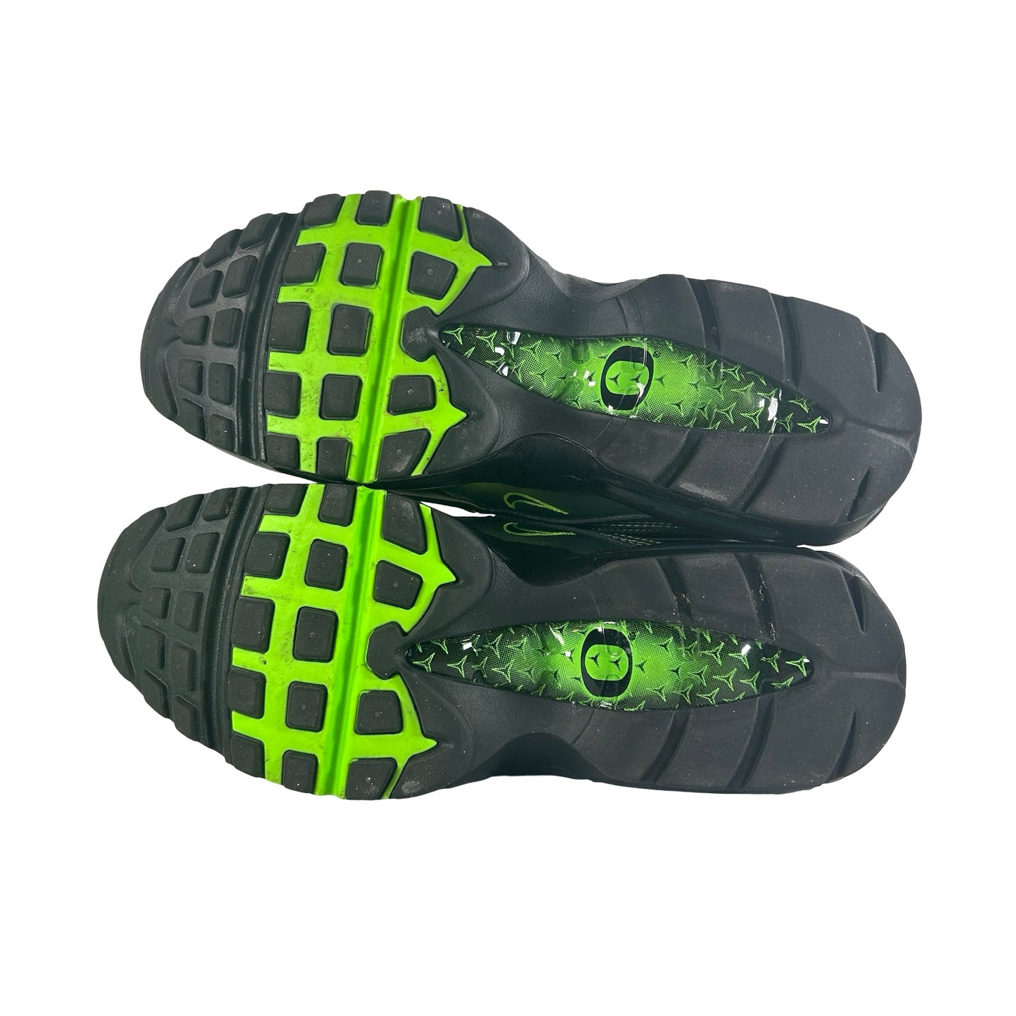 II1714 900 Nike Air Max 95/97 Ducks of a Feather Storm [USED] - 8.5 M (Used)