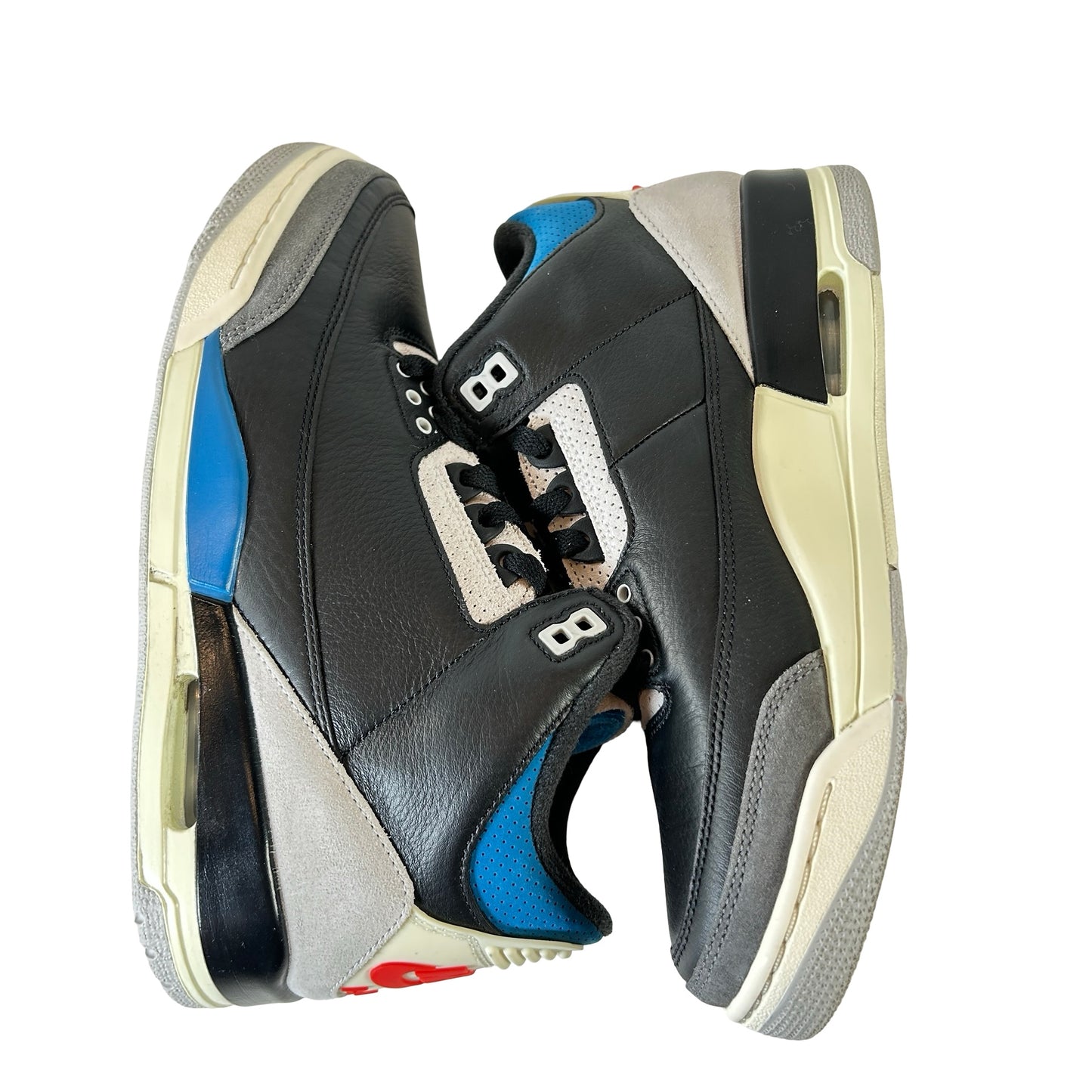 IB8967 004 Jordan 3 Retro OG Rare Air [USED] - 8.5 M (Used3)