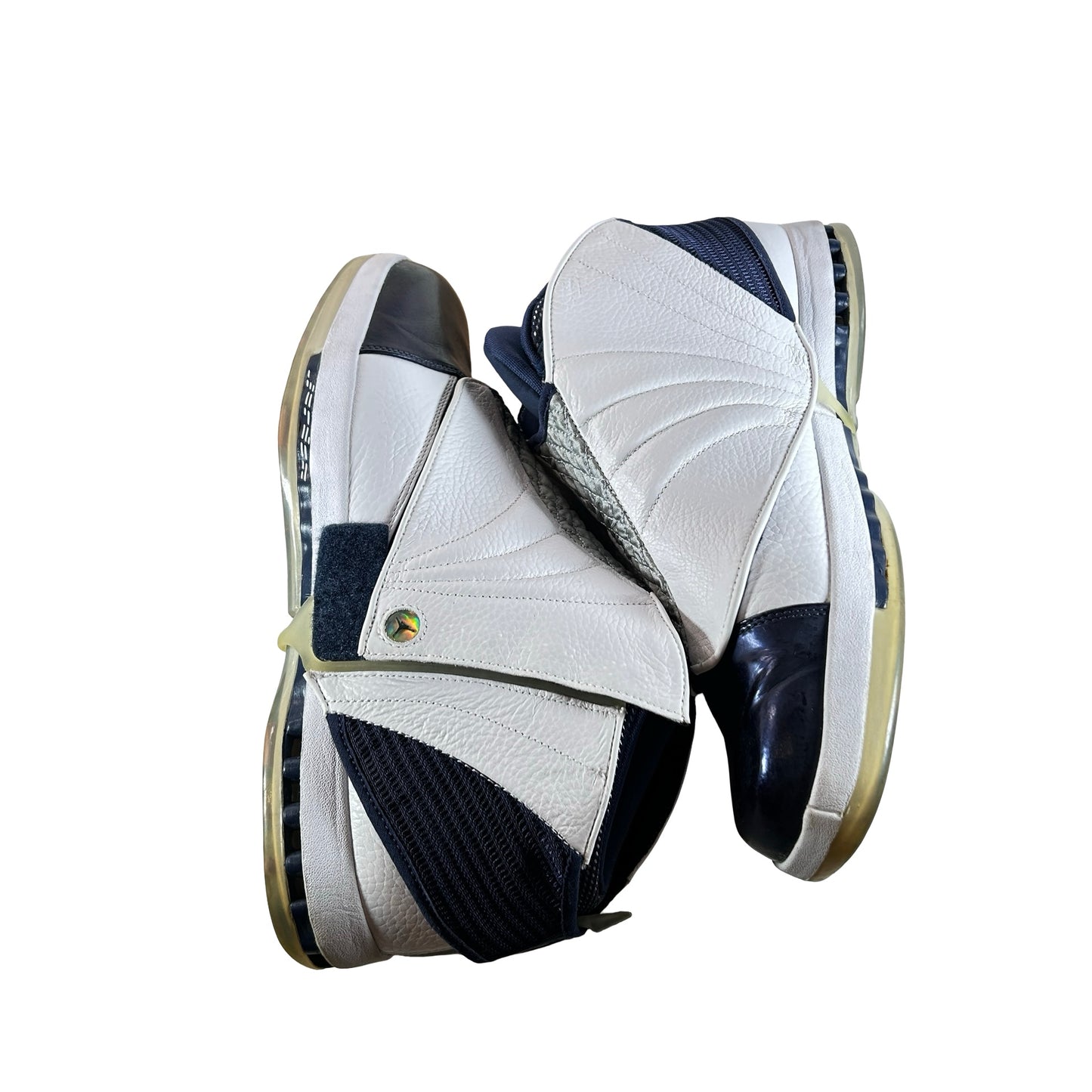 683075 106 Jordan 16 Retro Midnight Navy (2016) [USED] - 13 M (Used)