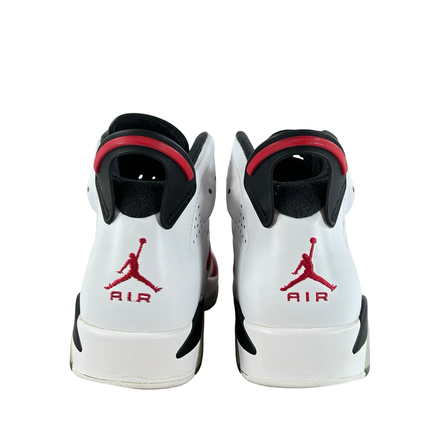 384664 160 Jordan 6 Retro Carmine (2014) [USED] - 8 M (Used)