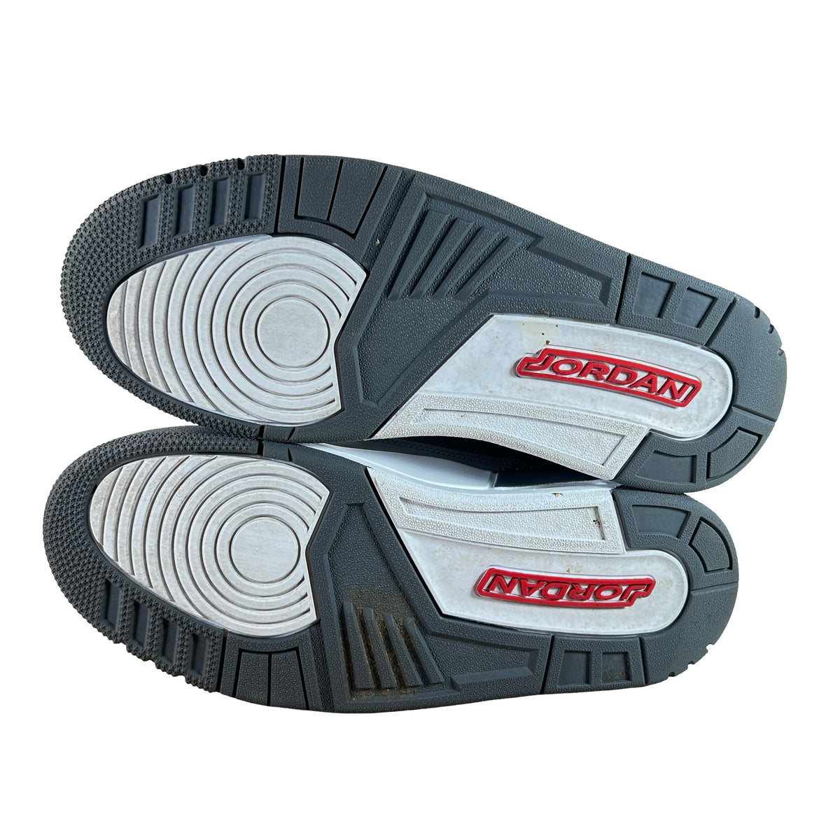 CT8532 012 Jordan 3 Retro Cool Grey (2021) [USED] - 8 M (Used3)