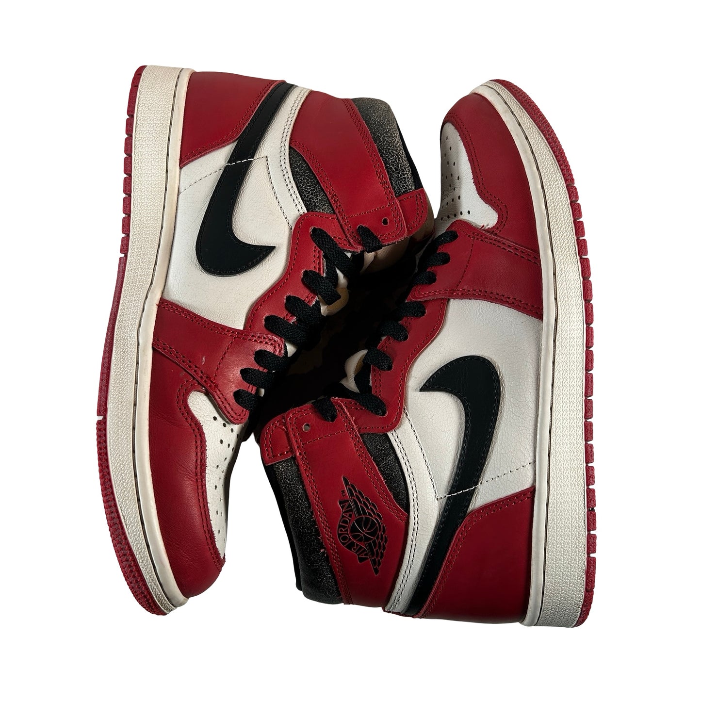 DZ5485 612 Jordan 1 Retro High OG Chicago Lost And Found [USED] - 9.5 M (Used21)