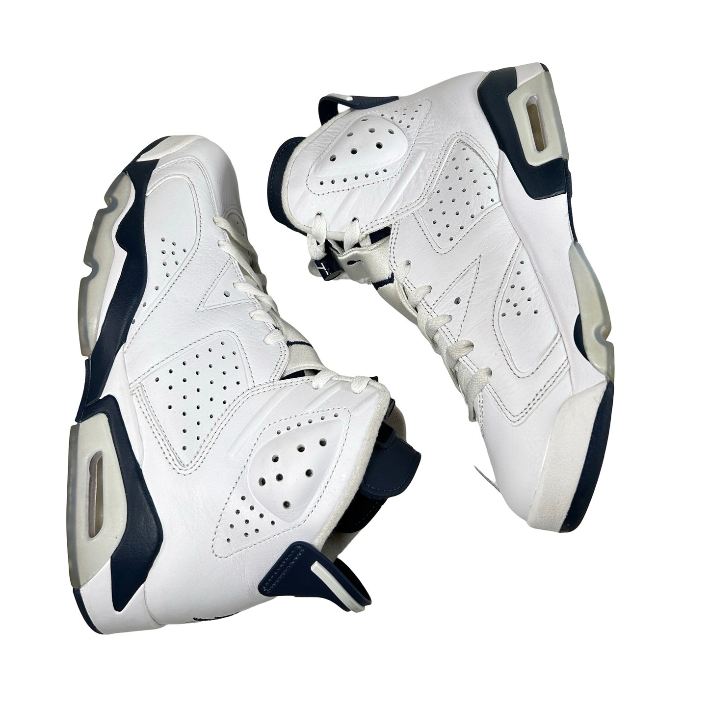 CT8529 141 Jordan 6 Retro Midnight Armada (2022)