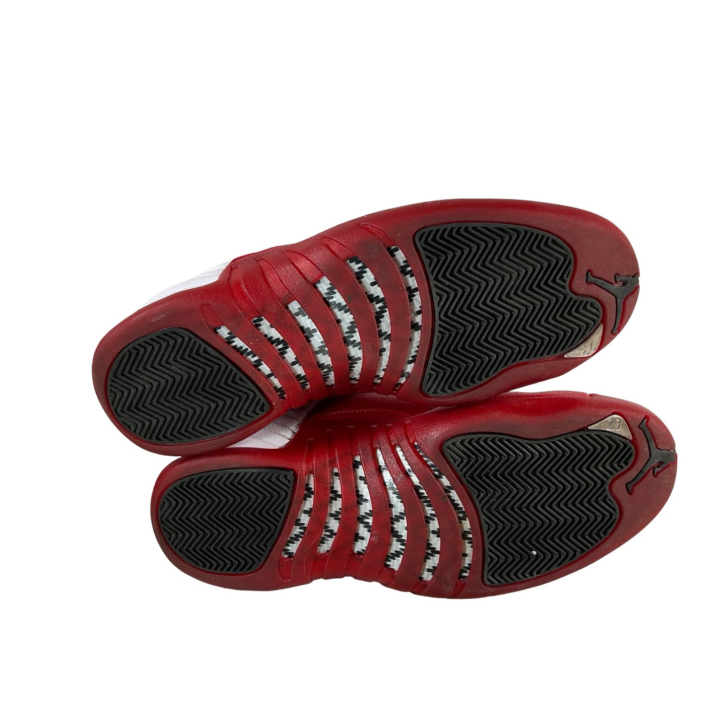 CT8013 116 Jordan 12 Retro Cherry (2023) [USED] - 10.5 M (Used10)