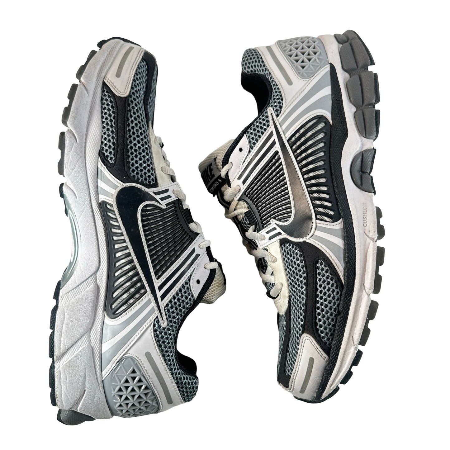 CI1694 001 Nike Zoom Vomero 5 SE SP Dark Grey Black White [USED] - 11 M (Used)