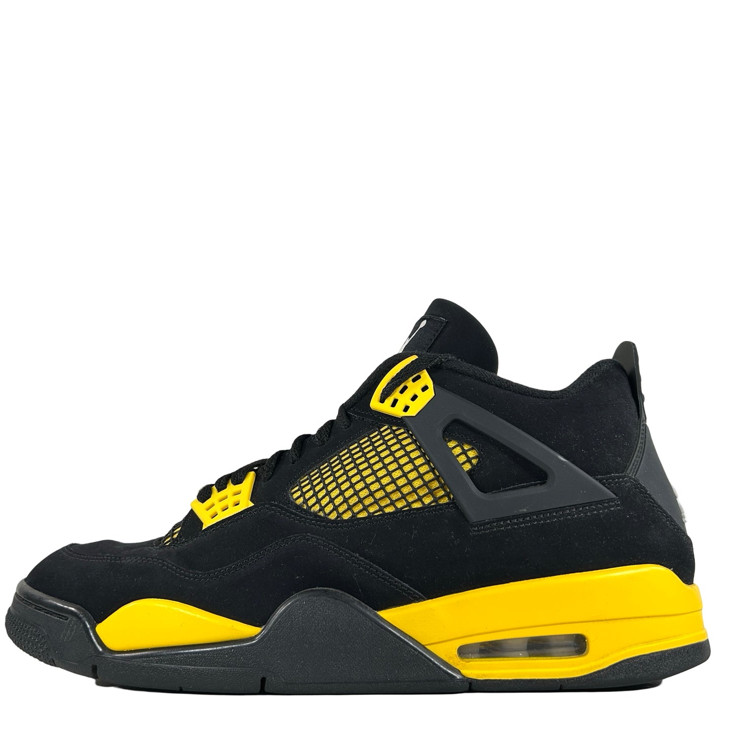 DH6927 017 Jordan 4 Retro Thunder [USED] - 13 M (Used4)