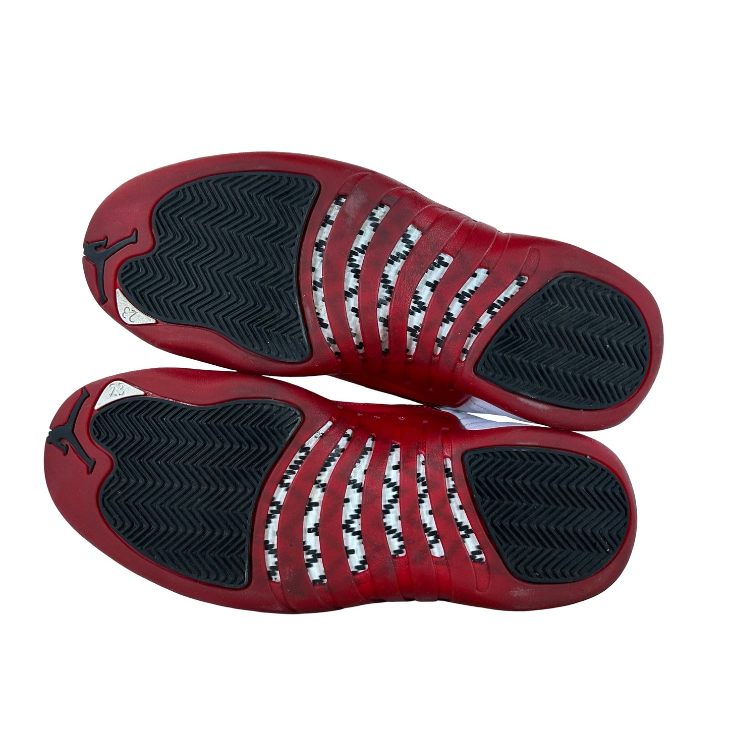 CT8013 116 Jordan 12 Retro Cherry (2023) [USED] - 9 M (Used3) (Replace Box3)