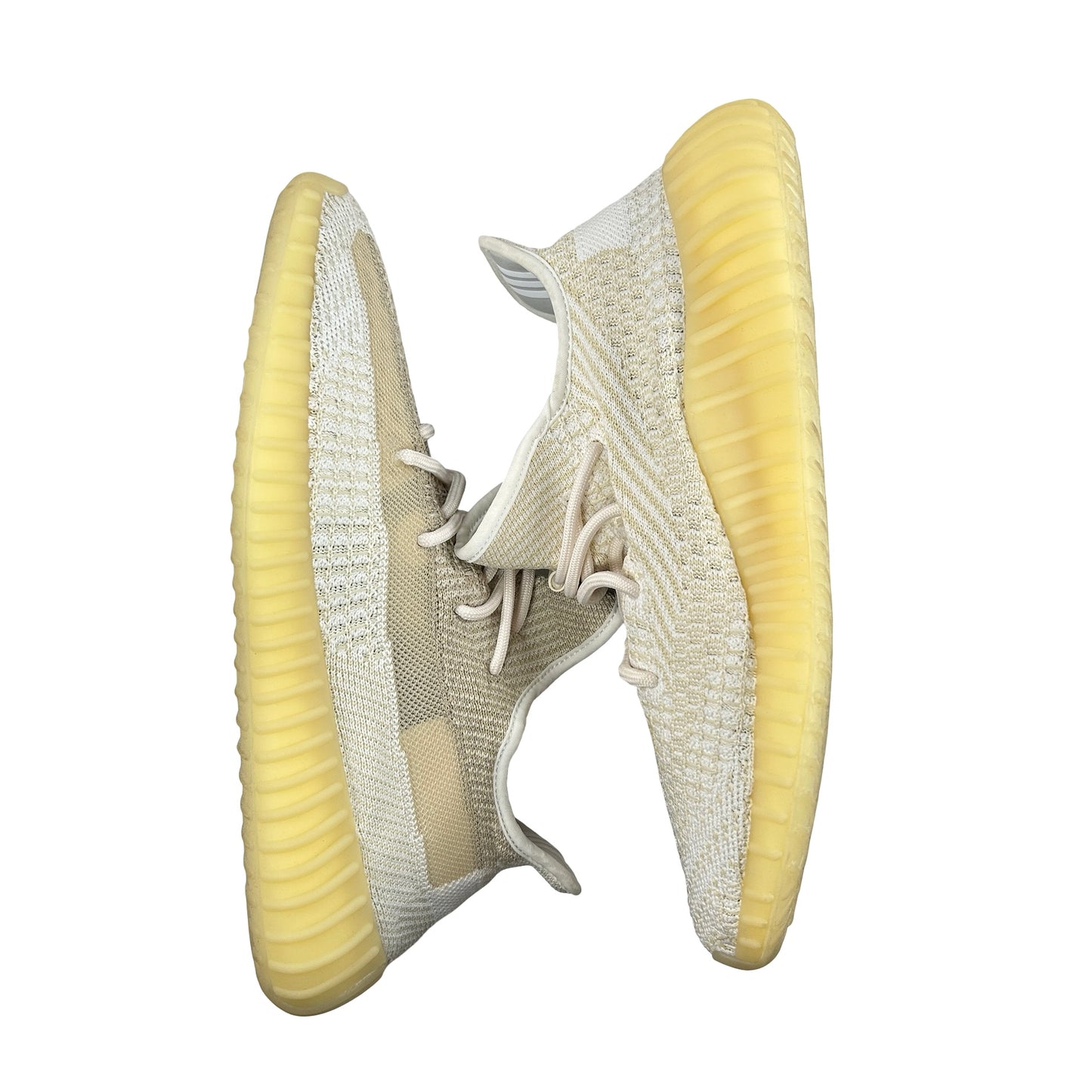 FZ5246 adidas Yeezy Boost 350 V2 Natural [USED] - 10.5 M (Used)