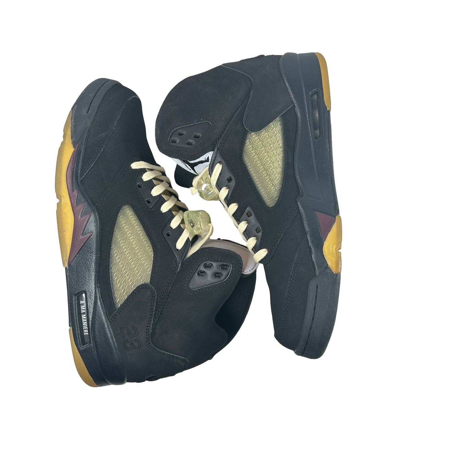 FD1330 001 Jordan 5 Retro A Ma Maniere Dusk [USED] - 10 M (Used5)