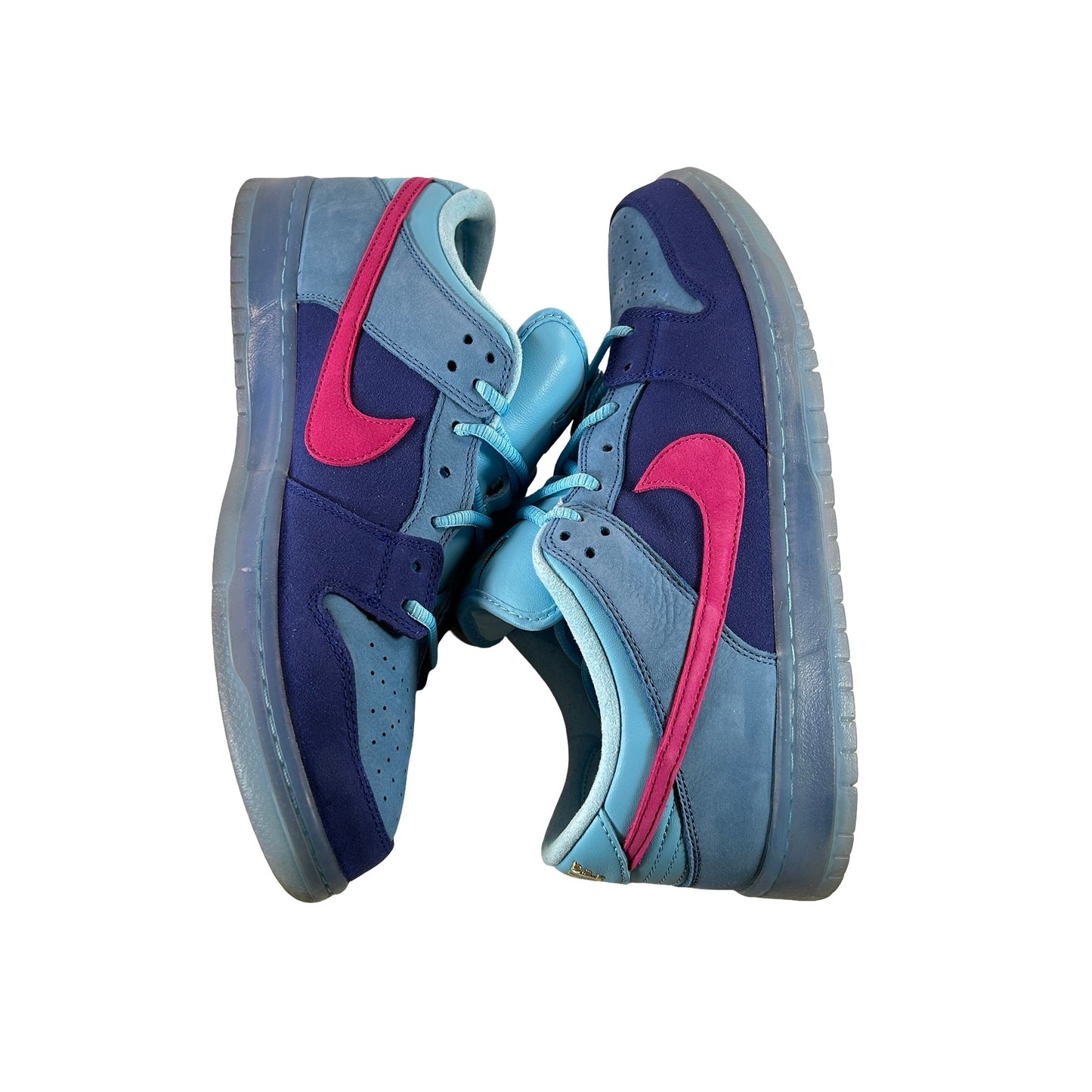 DO9404 400 Nike SB Dunk Low Run The Jewels [USED] - 12 M (Used)