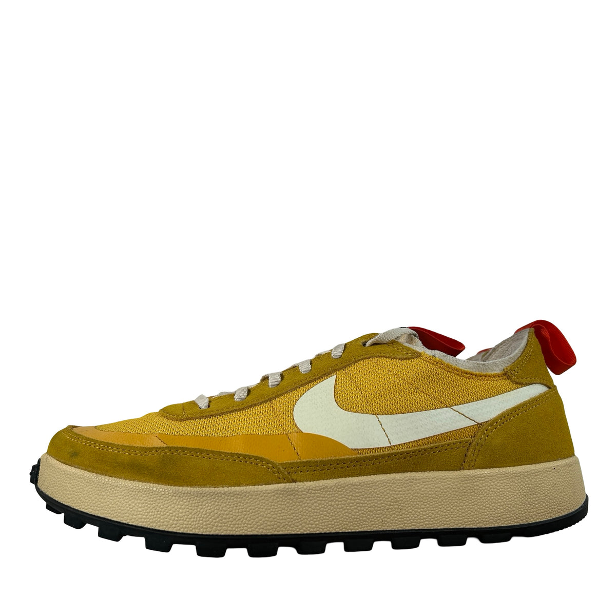 DA6672 700 NikeCraft GPS Tom Sachs Archive Dark Sulfur [USED] - 11 W (Used3)