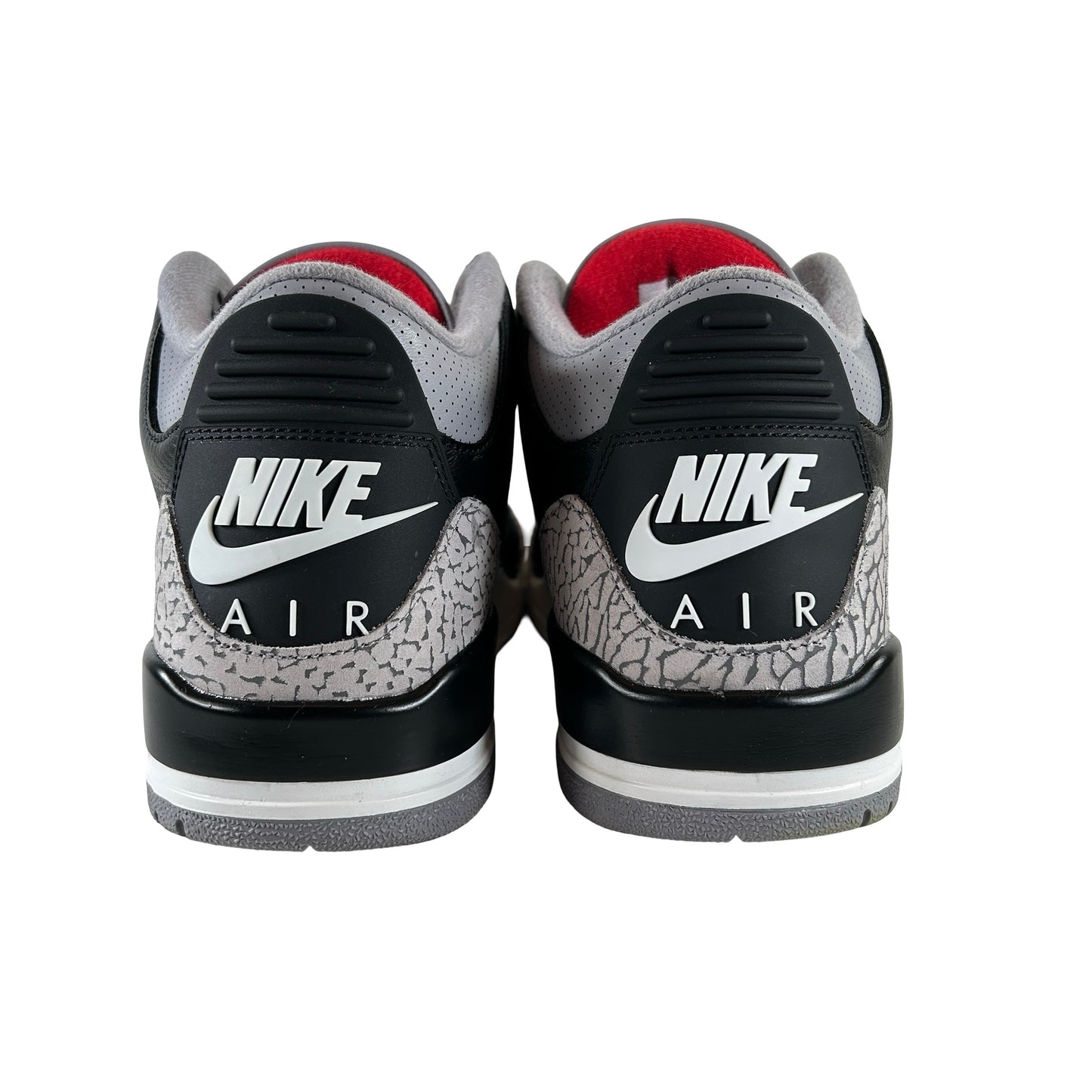 DN3707 010 Jordan 3 Retro Black Cement Reimagined (2024) [USED] - 10 M (Used13)