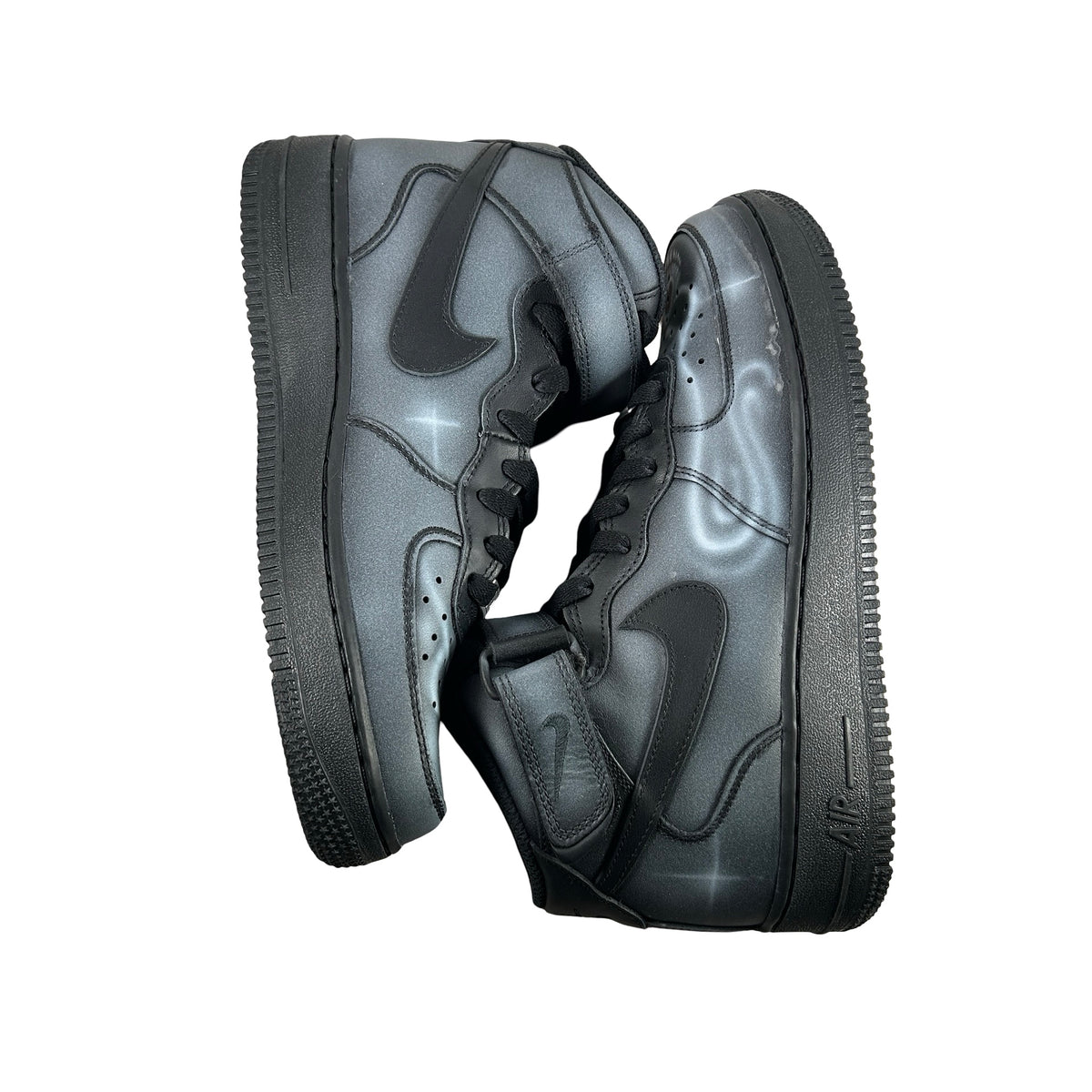 CW2289 001 Nike Air Force 1 Mid '07 Black STFU