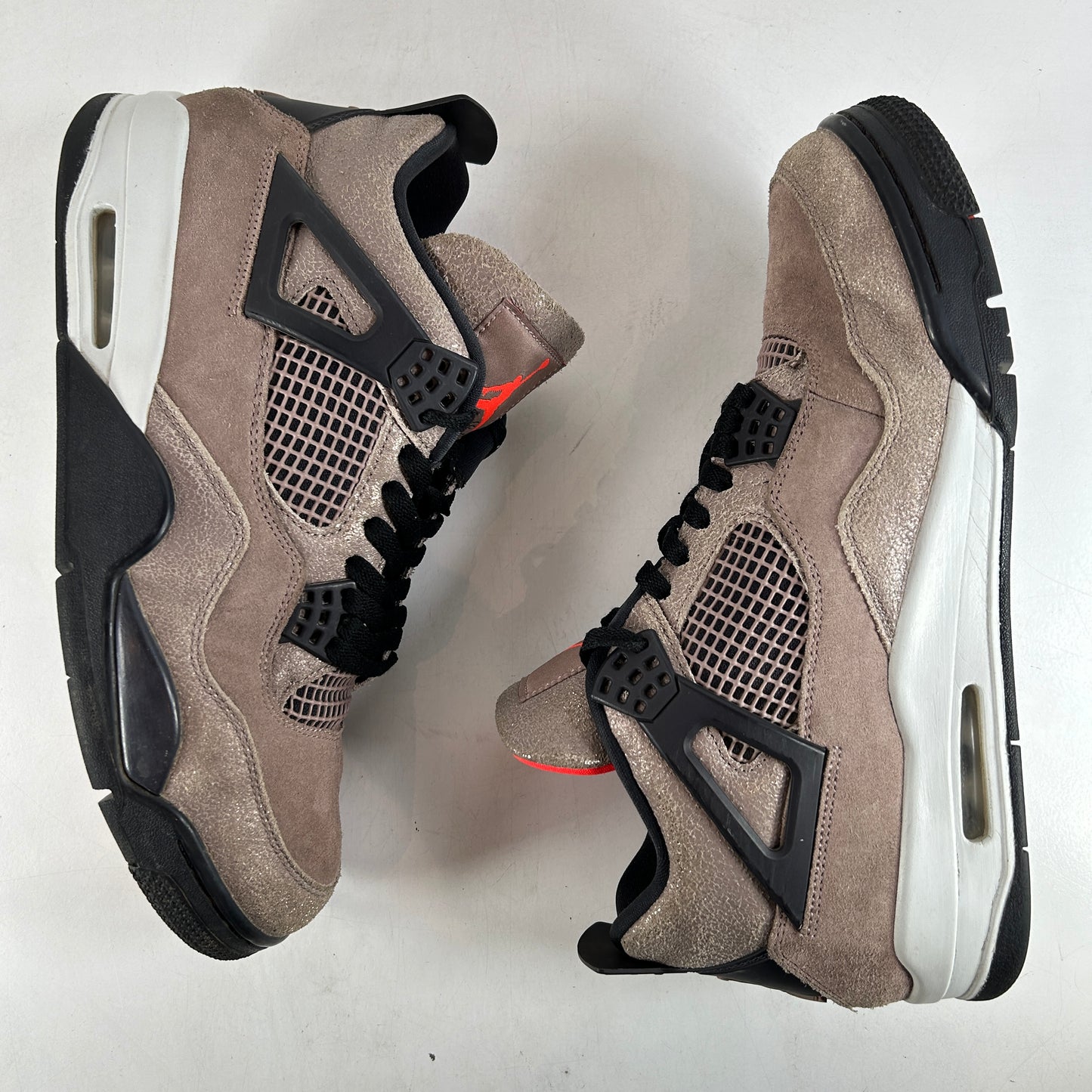 DB0732 200 Jordan 4 Taupe Haze [USED] - 11.5 M (Used2)