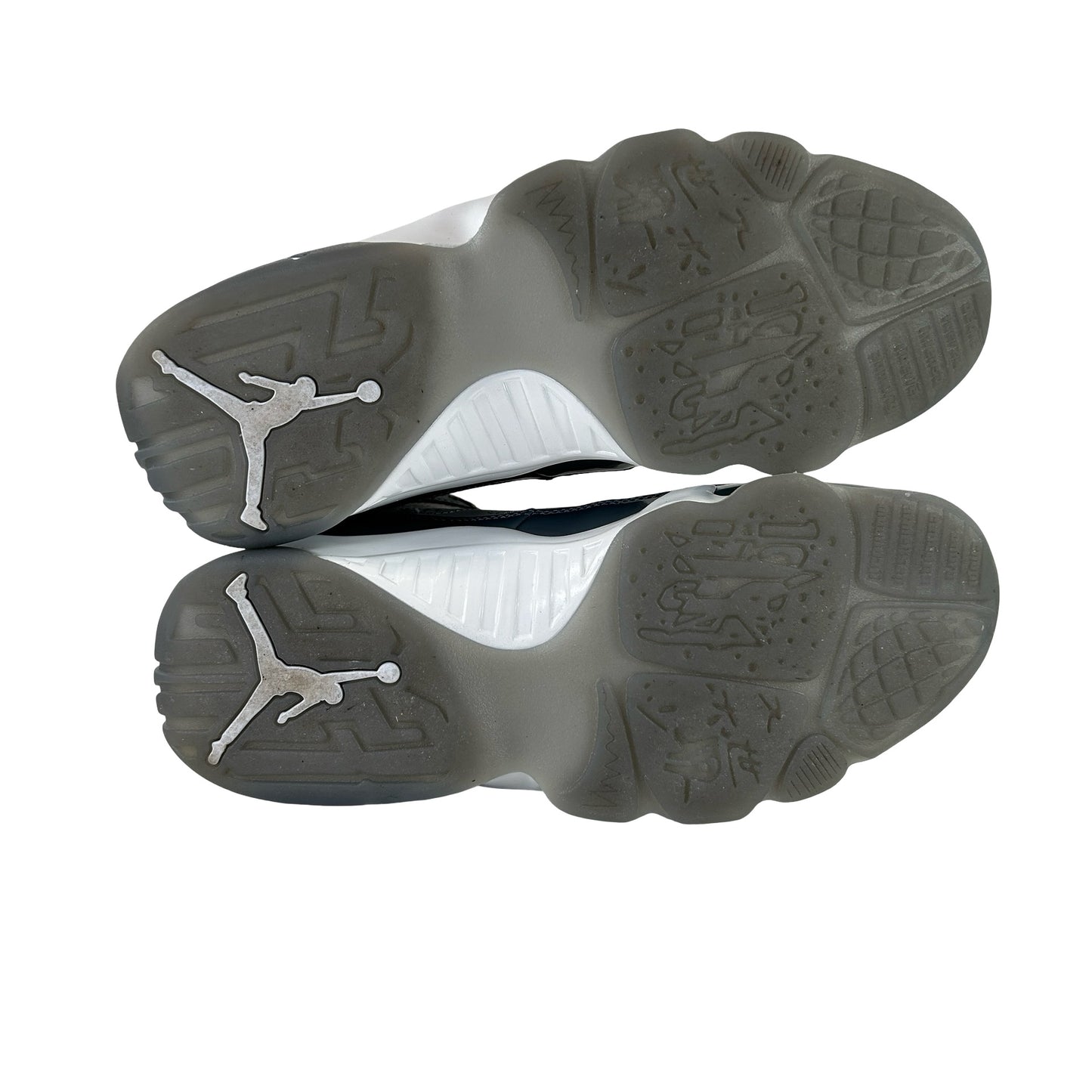 HV4794 011 Jordan 9 Retro Cool Grey (2025) [USED] - 9.5 M (Used4)