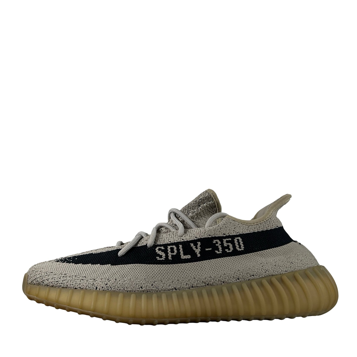 HP7870 adidas Yeezy Boost 350 V2 Slate - 11 M (No Box) (Yellowing Soles)