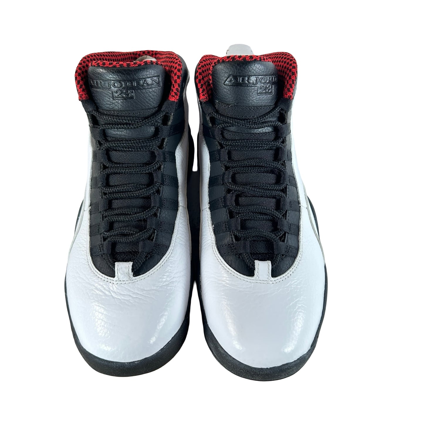 310805 100 Jordan 10 Retro Chicago Bulls (2012) [USED] - 8 M (Used)