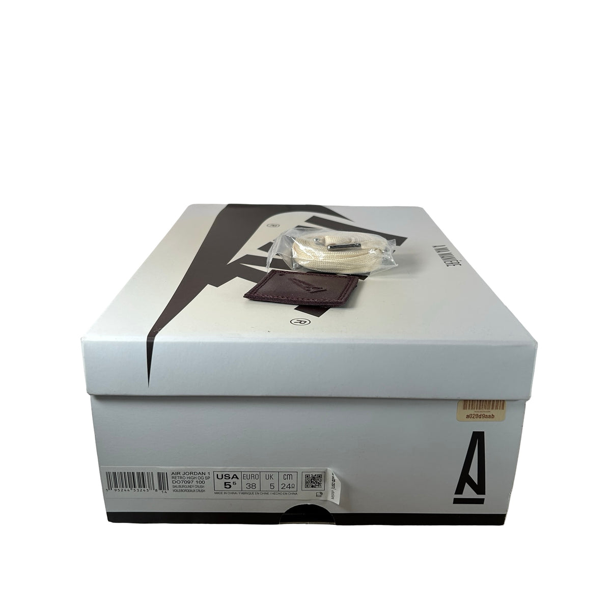 DO7097 100 Jordan 1 Retro High OG A Ma Maniére [USED] - 5.5 M (Used)