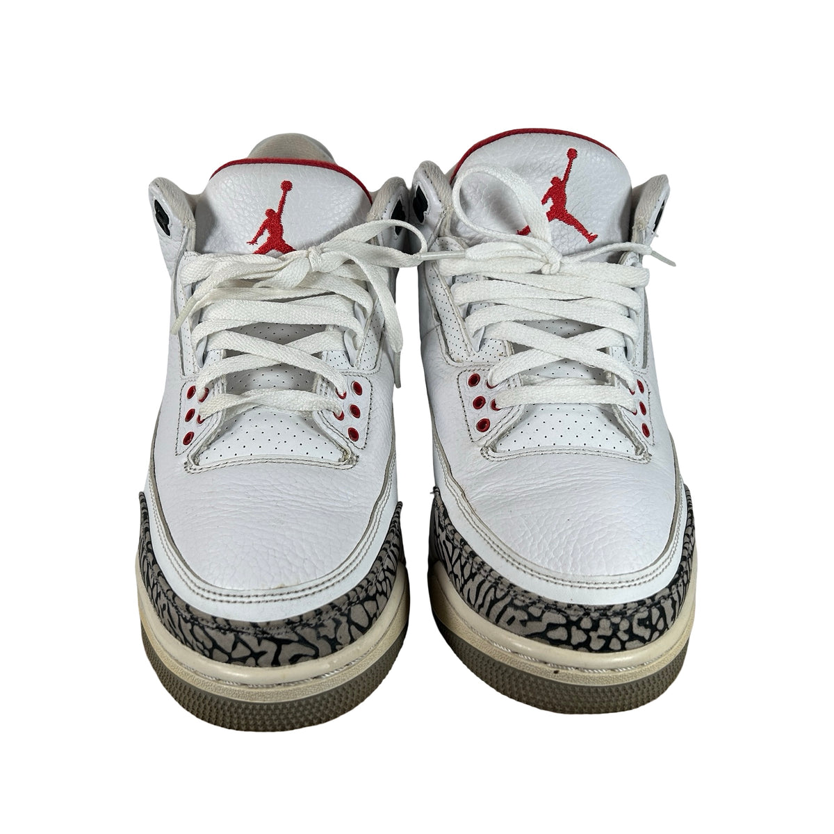 136064 116 Jordan 3 Retro Hall of Fame [USED] - 11 M (Used3) (No Box3)