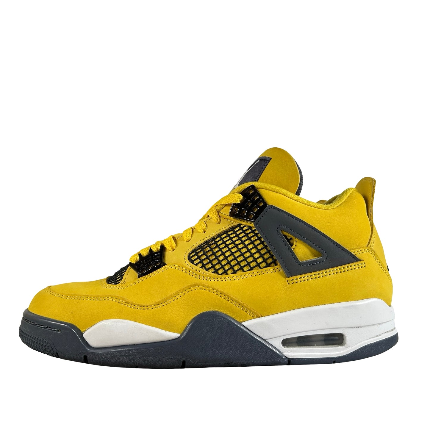 CT8527 700 Jordan 4 Retro Lightning (2021) [USED] - 8.5 M (Used7)