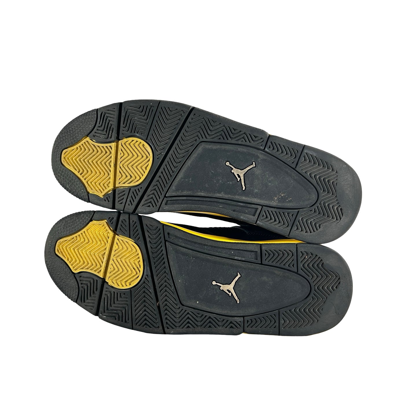 DH6927 017 Jordan 4 Retro Thunder [USED] - 10 M (Used8)