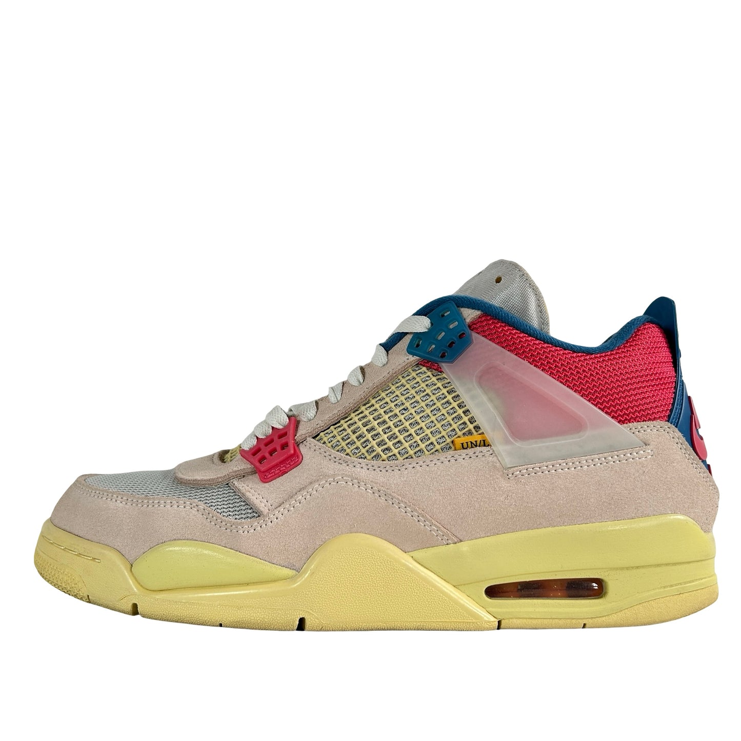 DC9533 800 Jordan 4 Union Guava Ice [USED] - 11.5 M (Used)