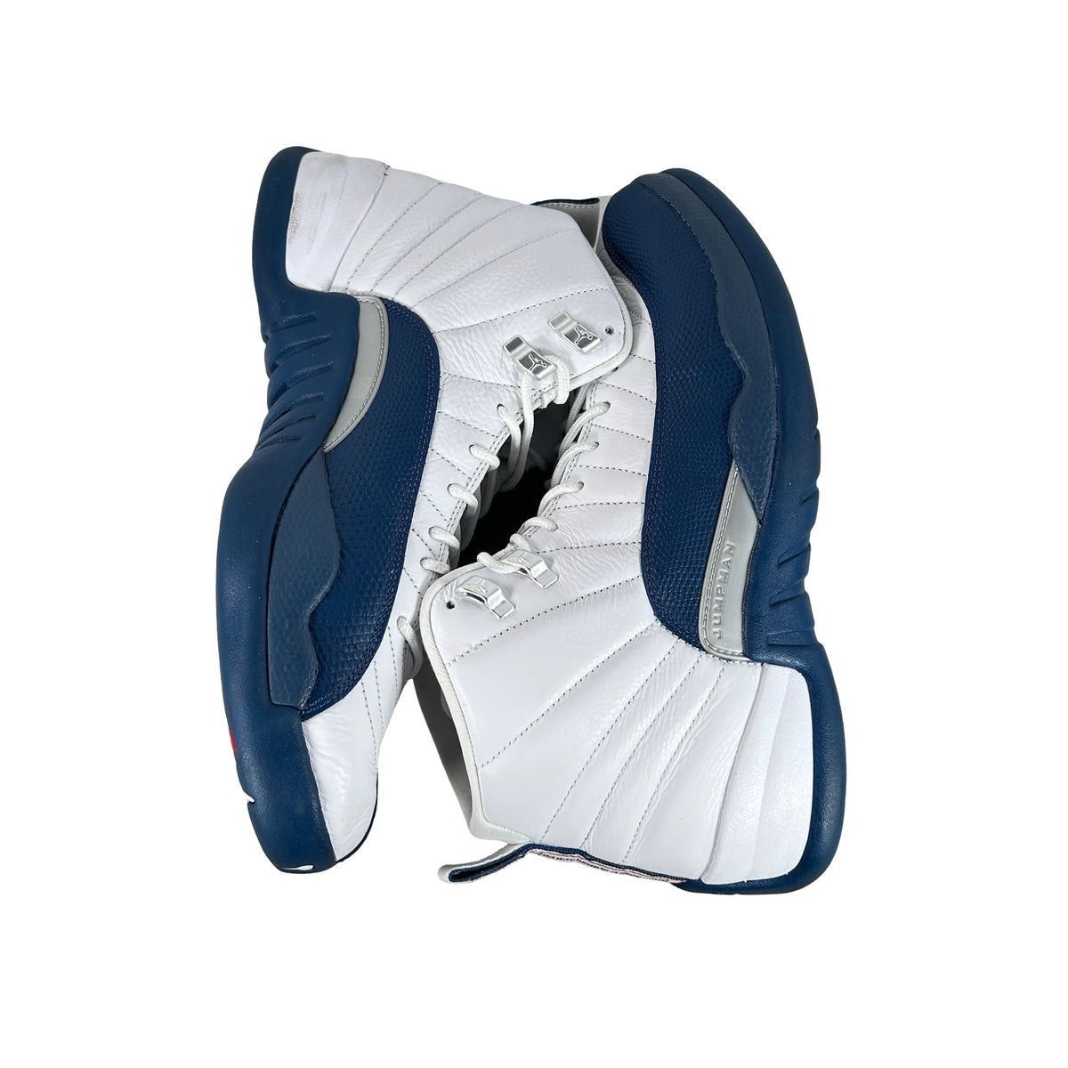 CT8013 114 Jordan 12 Retro French Blue (2025) [USED] - 11 M (Used3)