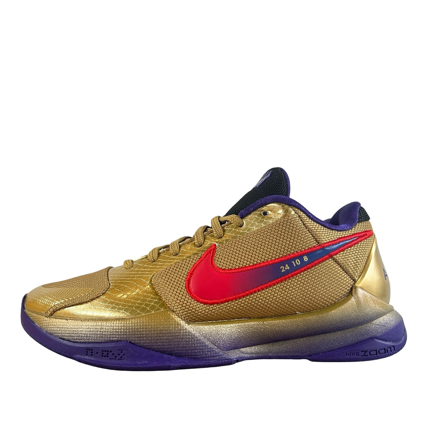 DA6809 700 Nike Kobe 5 Protro Undefeated Hall of Fame [USED] - 5.5 M (Used)