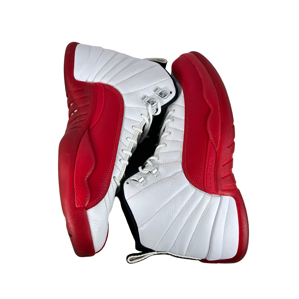 CT8013 116 Jordan 12 Retro Cherry (2023) [USED] - 10.5 M (Used4) (No Box4)