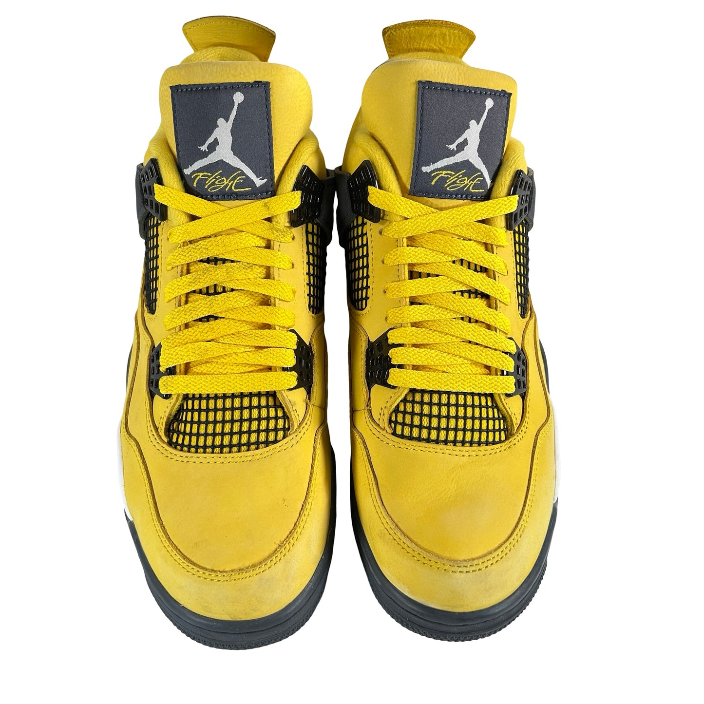 CT8527 700 Jordan 4 Retro Lightning (2021) [USED] - 11 M (Used10)