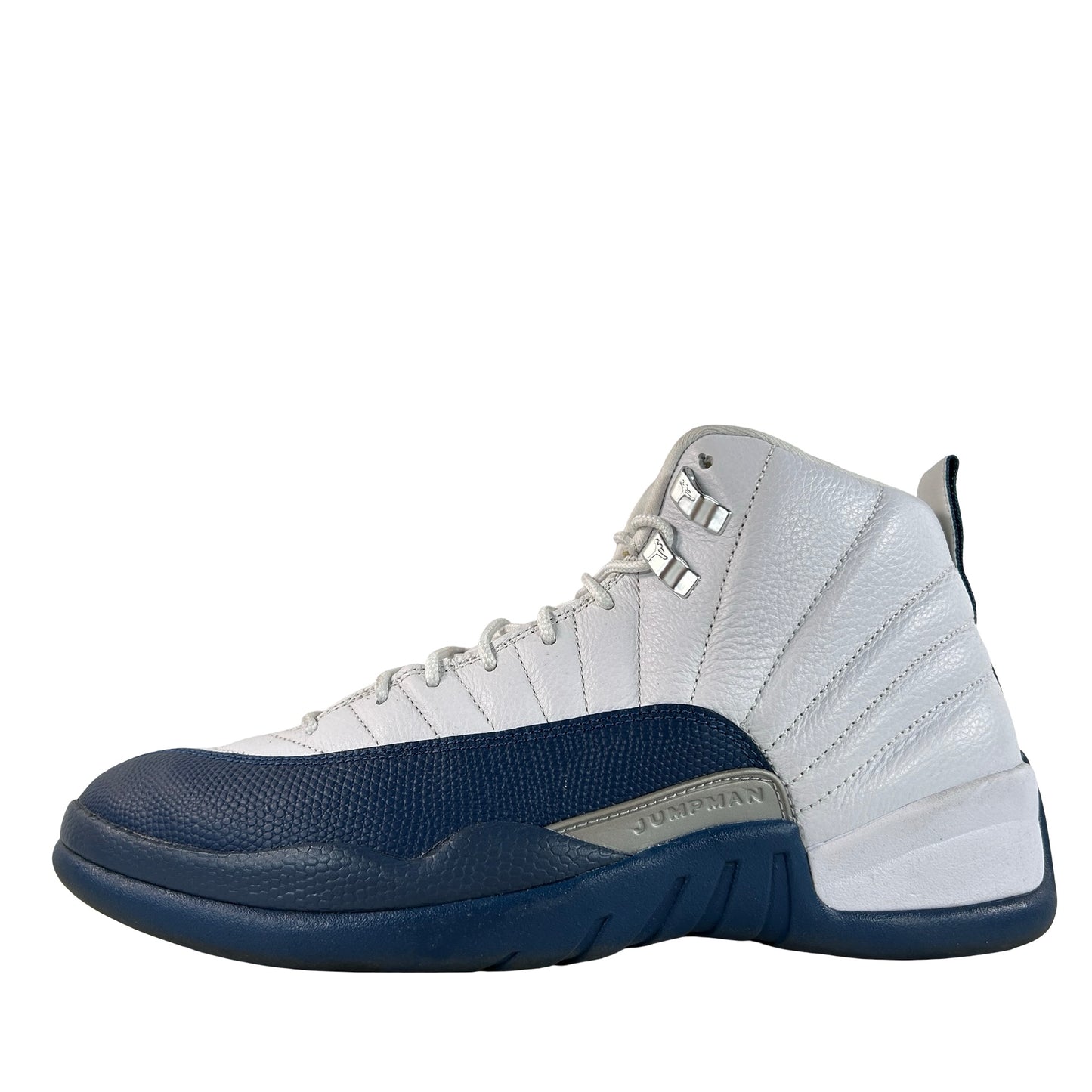 CT8013 114 Jordan 12 Retro French Blue (2025) [USED] - 9.5 M (Used5)