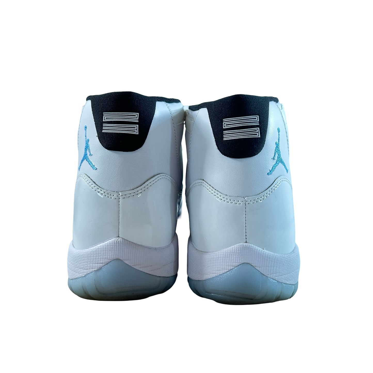 CT8012 104 Jordan 11 Retro Legend Blue (2024) [USED] - 10.5 M (Used9)