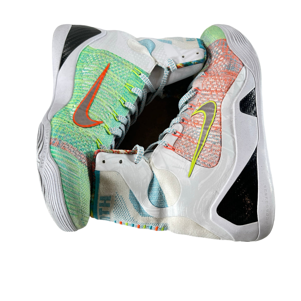 FZ7335 101 Nike Kobe 9 Elite Protro What The (2025) [USED] - 10 M (Used)
