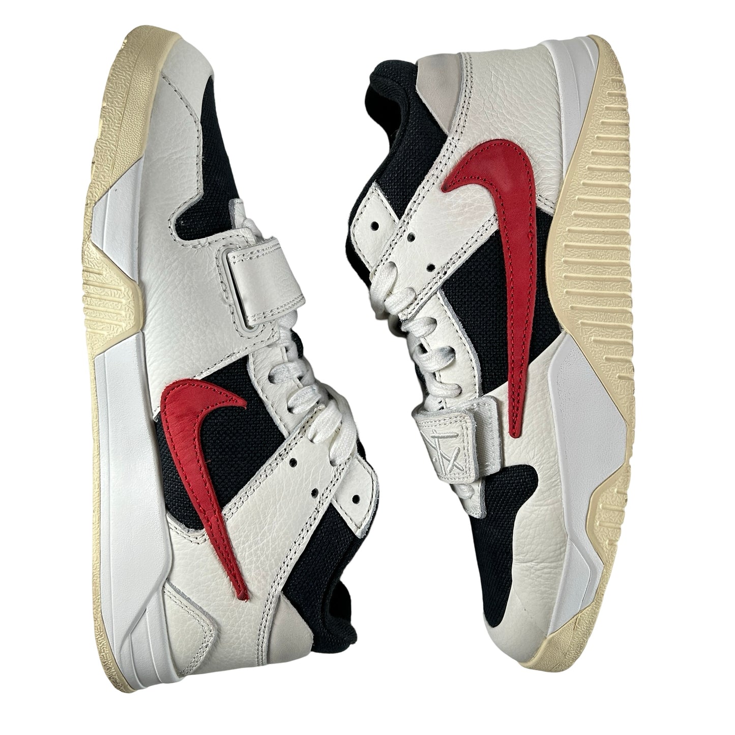 FZ8117 101 Jordan Jumpman Jack TR Travis Scott University Red [USED] - 9.5 M (Used)