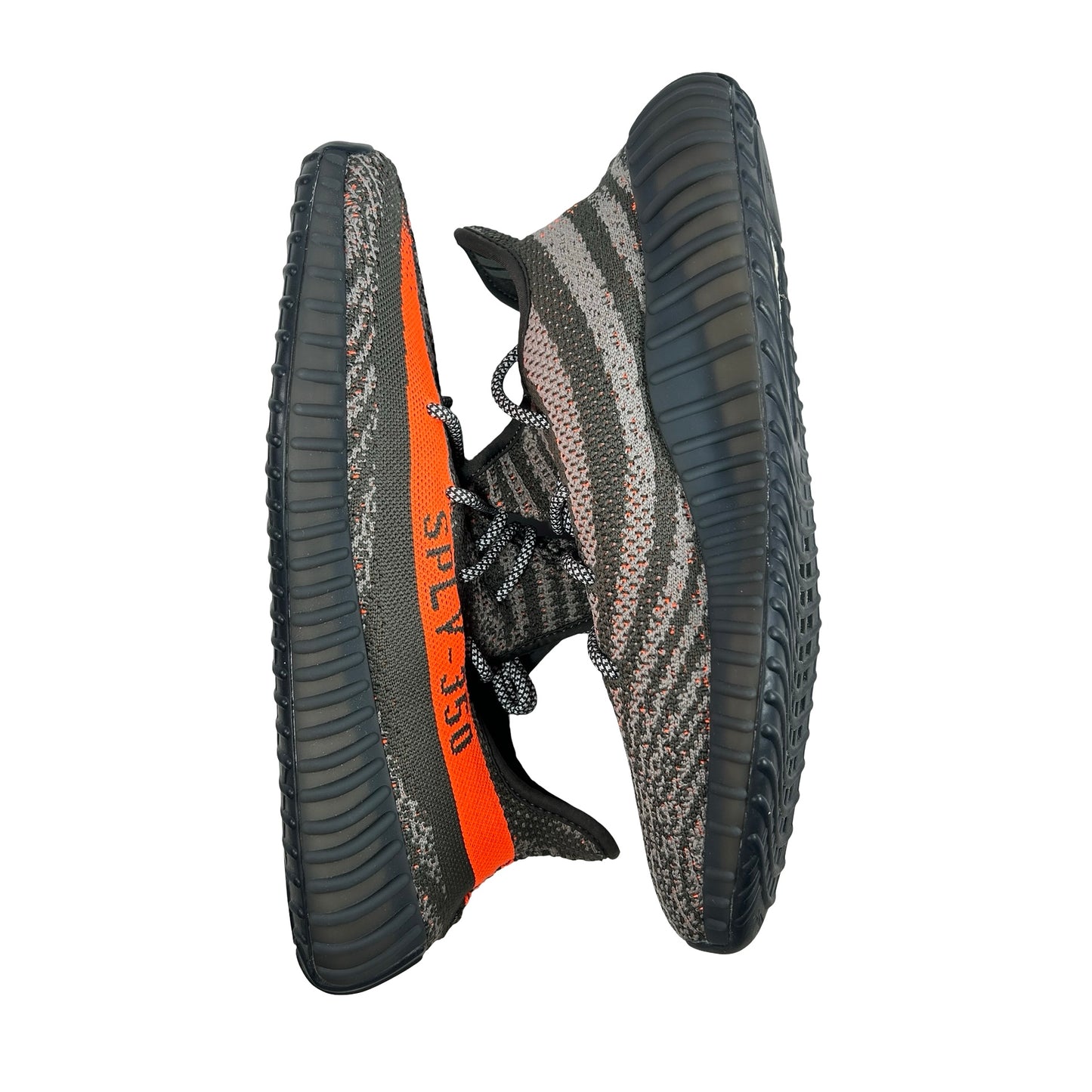 HQ7045 Adidas Yeezy Boost 350 V2 Carbon Beluga [USED] - 11 M (Used2)