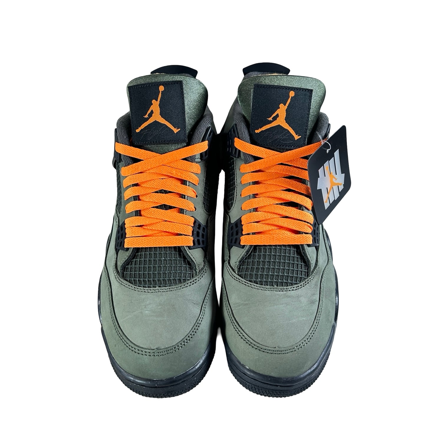 IB1519 200 Jordan 4 Retro OG SP Undefeated (2025) [USED] - 10 M (Used8)