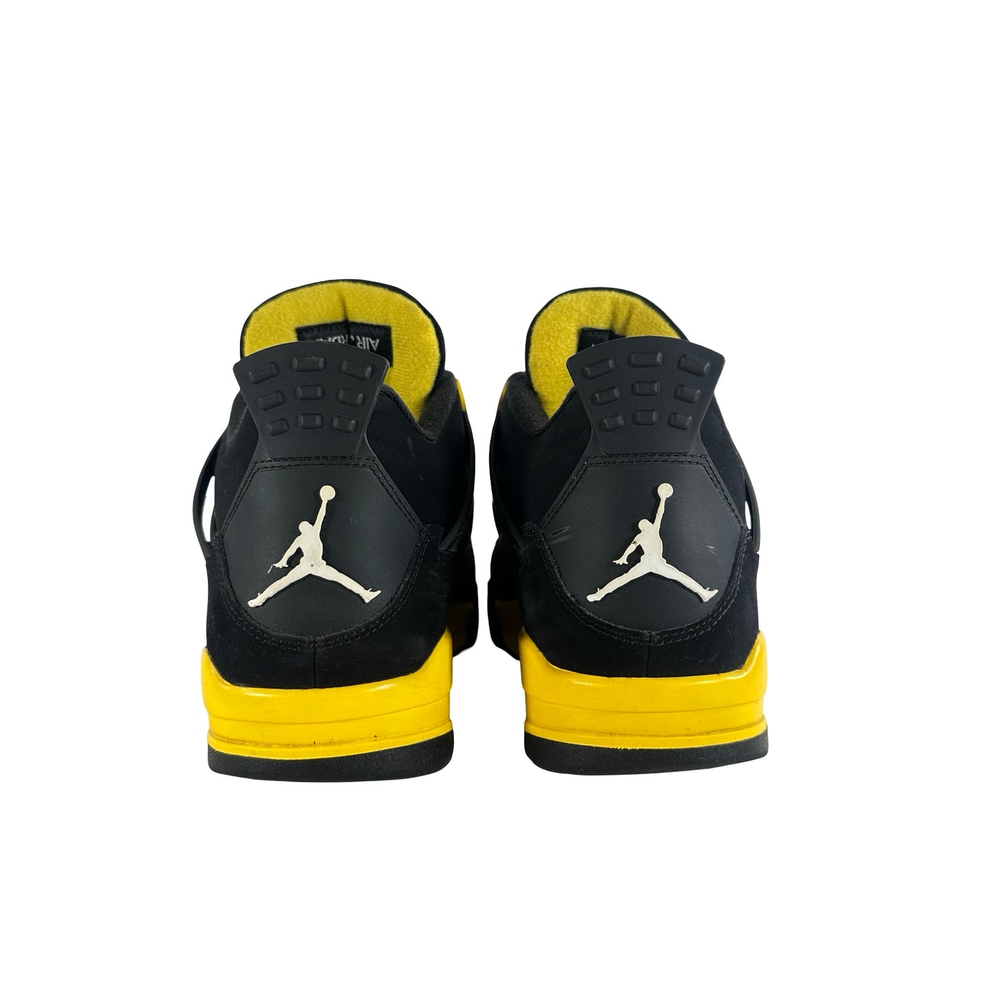 DH6927 017 Jordan 4 Retro Thunder [USED] - 9.5 M (Used10)