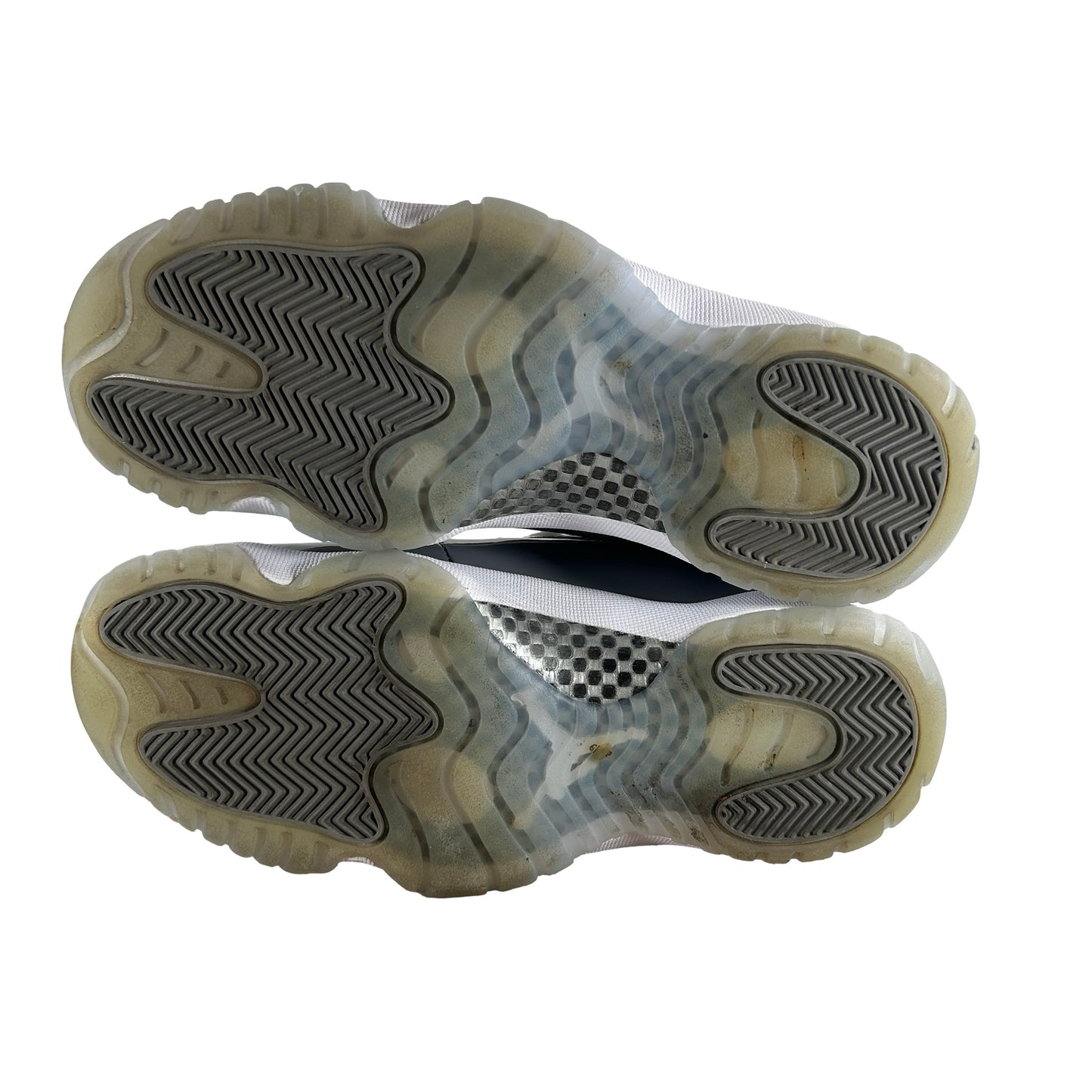 CT8012 005 Jordan 11 Retro Cool Grey (2021) [USED] - 8 M (Used8)