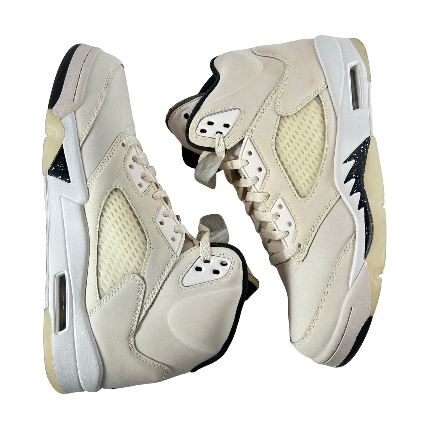 FN7405 100 Jordan 5 Retro SE Sail [USED] - 10 M (Used) (No Box)